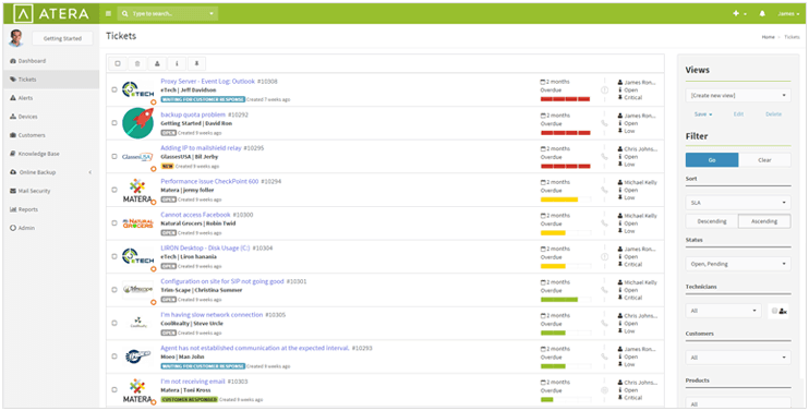 Atera Rmm Software , Atera features next-level tools – TZXUM