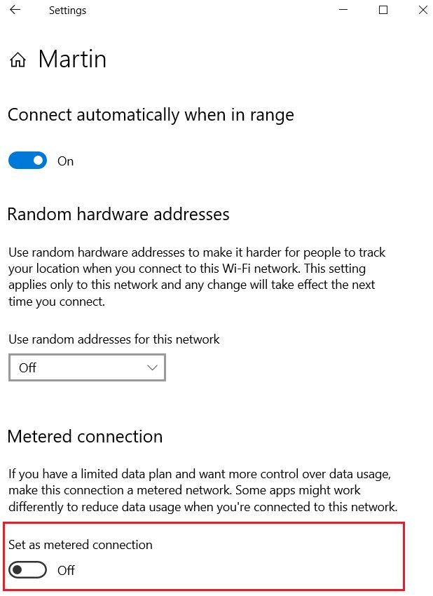 What is a Metered Connection? | Atera&rsquo;s Blog