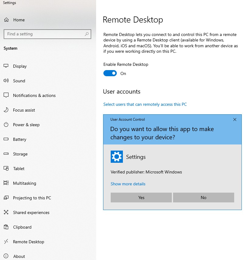 Remote Desktop Connection (Terminal Services Client 6.0) for Windows XP  Download Free