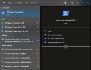 How to Check PowerShell version | Atera’s blog