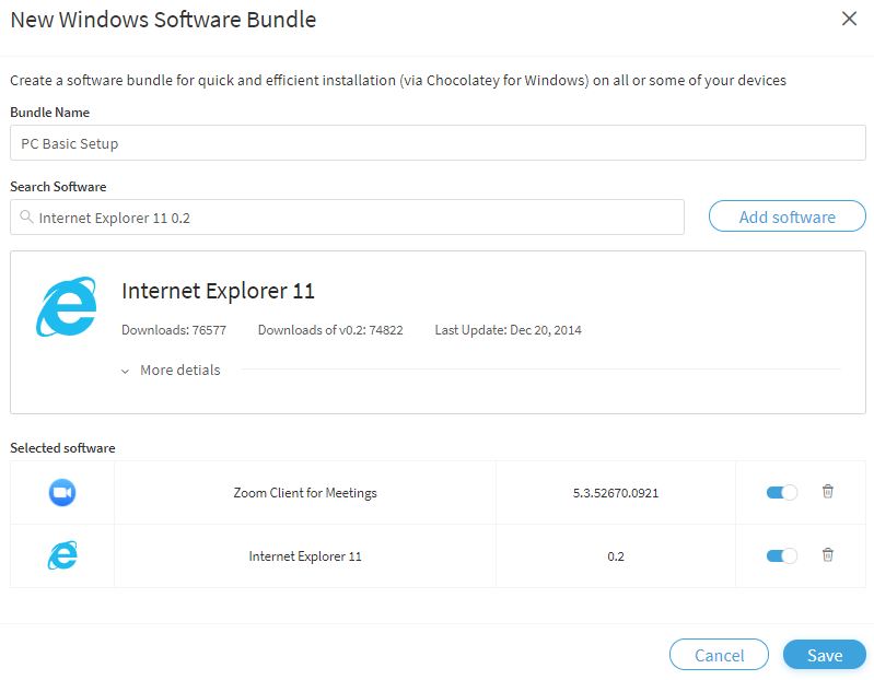 Atera Software bundle - image1