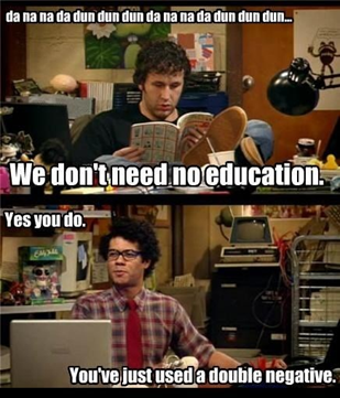 it crowd meme