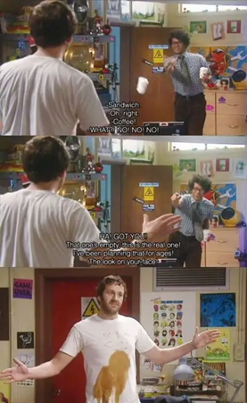 it crowd meme