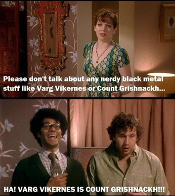 it crowd meme