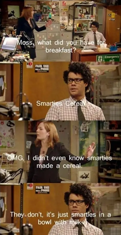 it crowd meme