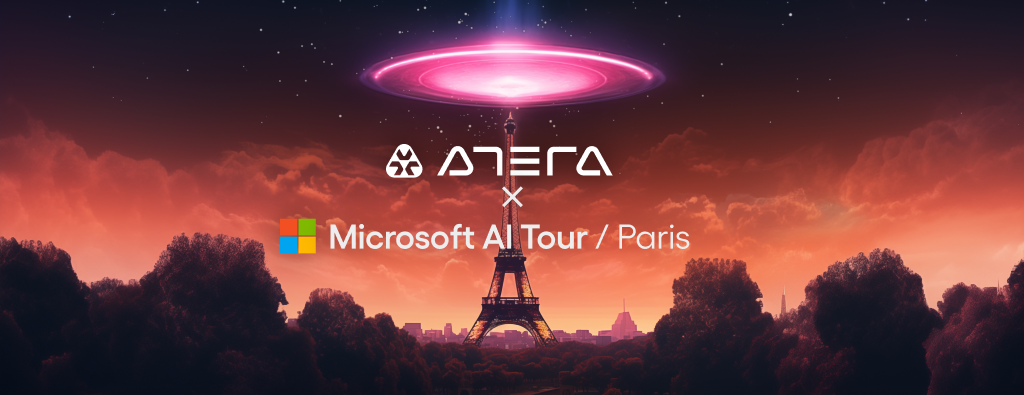 Microsoft AI Tour | Paris - Atera